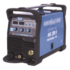 Bulle MIG 200A Ηλεκτροκόλληση Inverter 200A (max) 