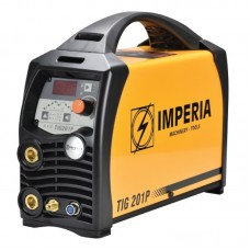 Imperia TIG 201 P Ηλεκτροκόλληση Inverter 200A (max) TIG / Ηλεκτροδίου (MMA)