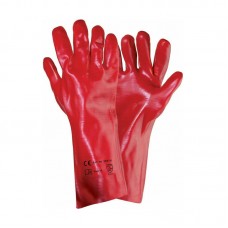F.F. Group Γάντια Πετρελαίου PVC 27cm