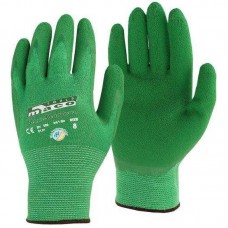Γάντια Νιτριλίου Maxi-Bamboo No10 Πράσινα 04150