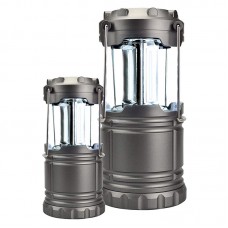 Φακός 3x1W COB LED Foldable lantern