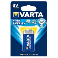 Varta High Energy 9V (1Τμχ.)