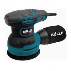 Bulle Έκκεντρο Τριβείο 125mm Ρεύματος 300W με Ρύθμιση Ταχύτητας και με Σύστημα Αναρρόφησης