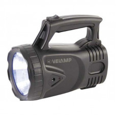 Φακός LED Επαναφορτιζόμενος Velamp IR554