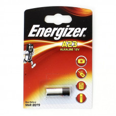 Energizer Αλκαλική μπαταρία A23 (1Τμχ.)