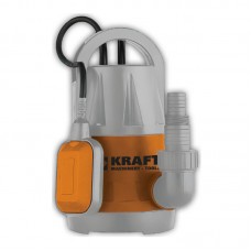 Kraft Μονοφασική Αντλία Ακαθάρτων / Λυμάτων 450W