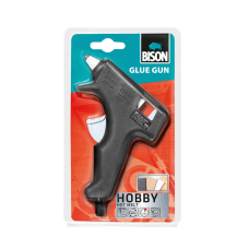 BISON Ηλεκτρικό Πιστόλι Glue Gun Hobby