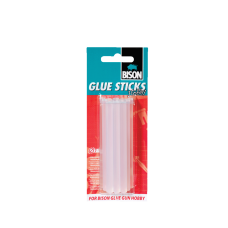 BISON Στικ Θερμόκολλας Glue Stick Hobby 12x7mm