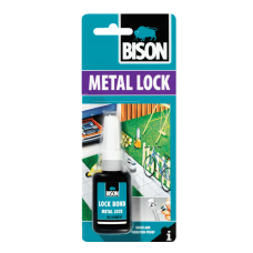 BISON Metal Lock - Ασφαλιστικό σπειρωμάτων (Αναερόβια κόλλα)