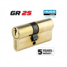 Hugo Κύλινδρος GR2S με 3 Κλειδιά σε Χρυσό Χρώμα